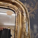 Louis Philippe period mirror 149 x 87