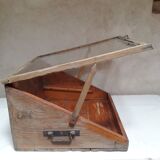 Fir window to install, XIX°