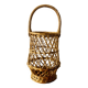 Vintage wicker basket