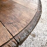 Dining table with 1930/40 system