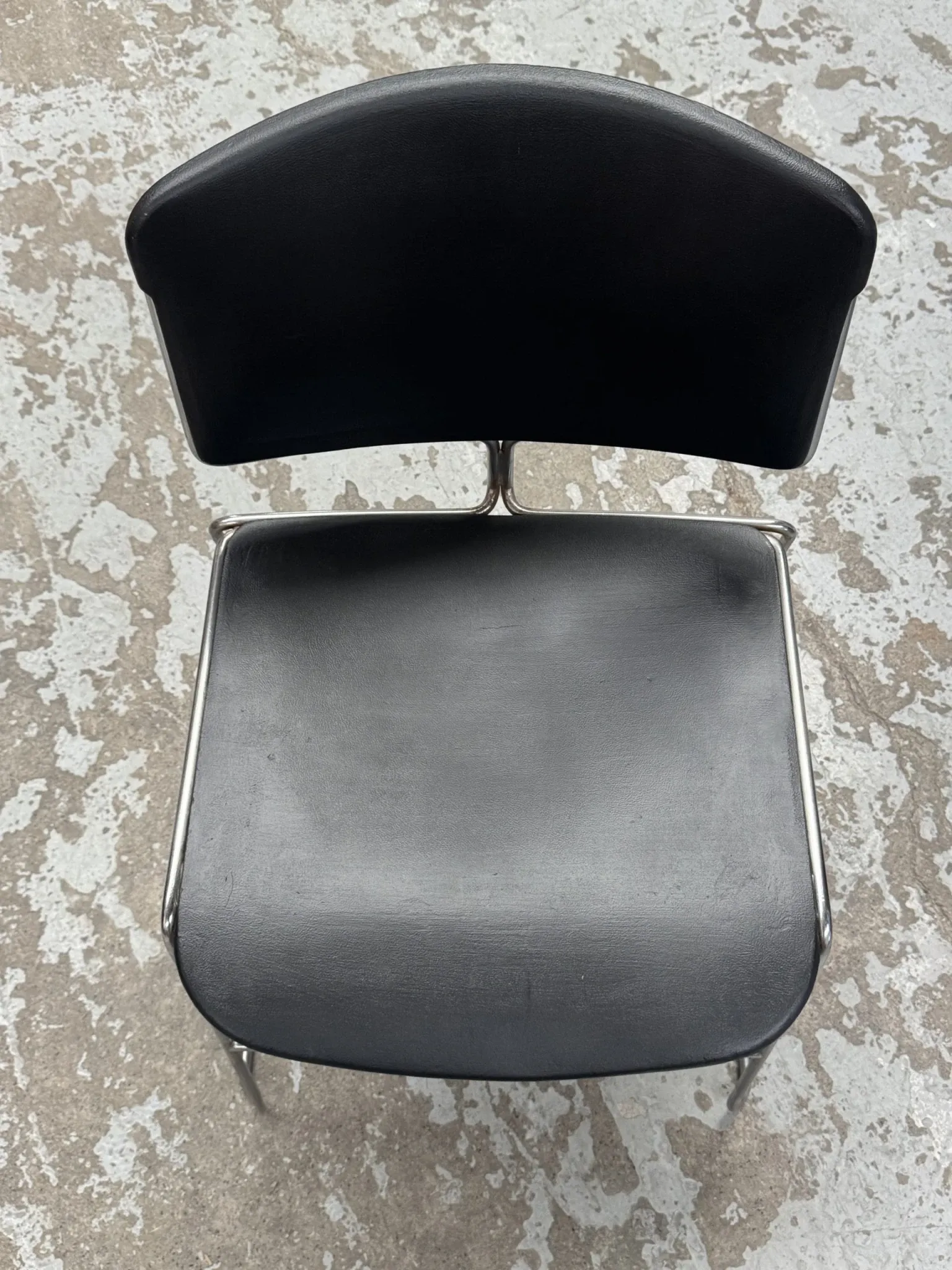 Max Stacker Chair for Steelcase