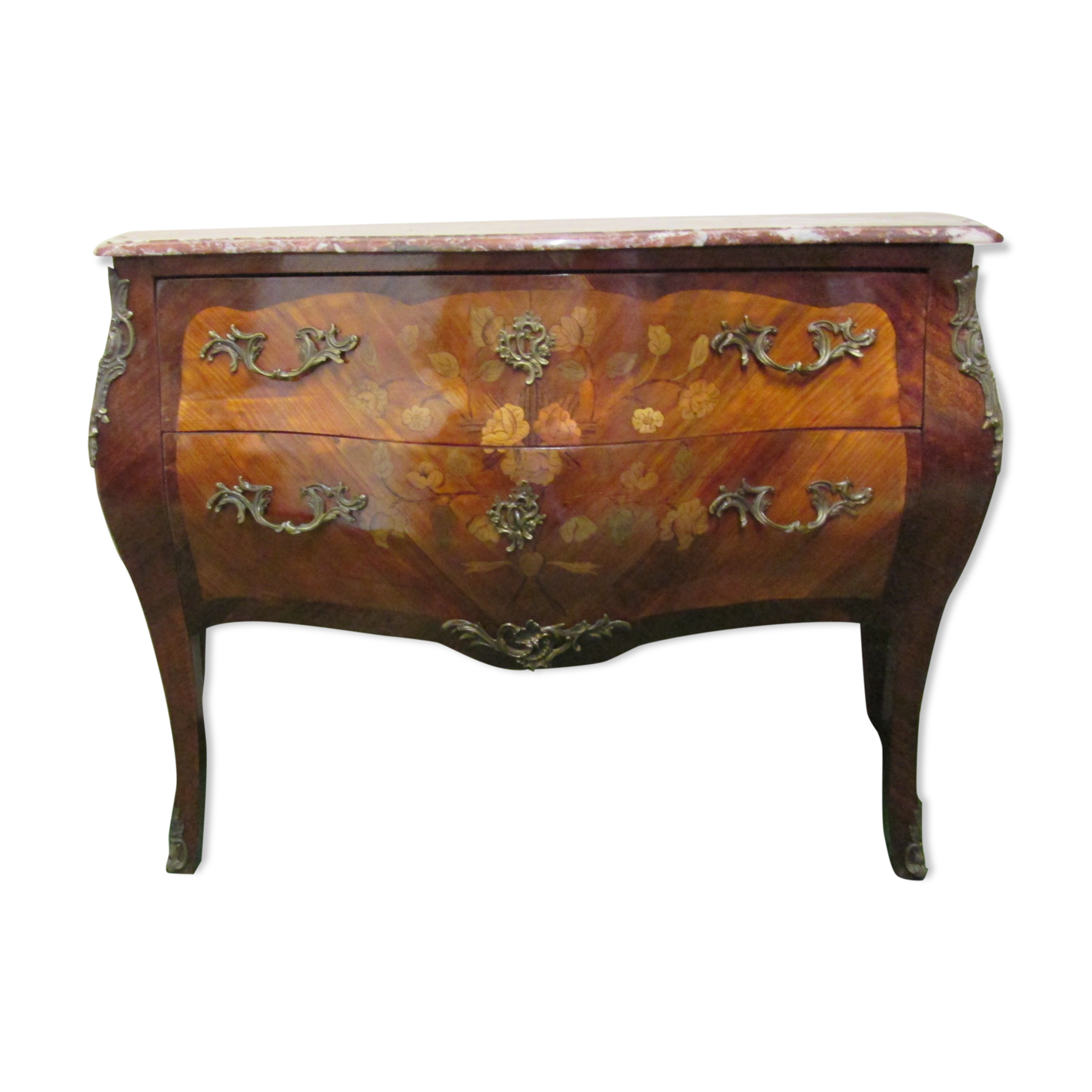 Louis XV style dresser