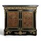 Boulle Marquetry Buffet from the Napoleonic III era
