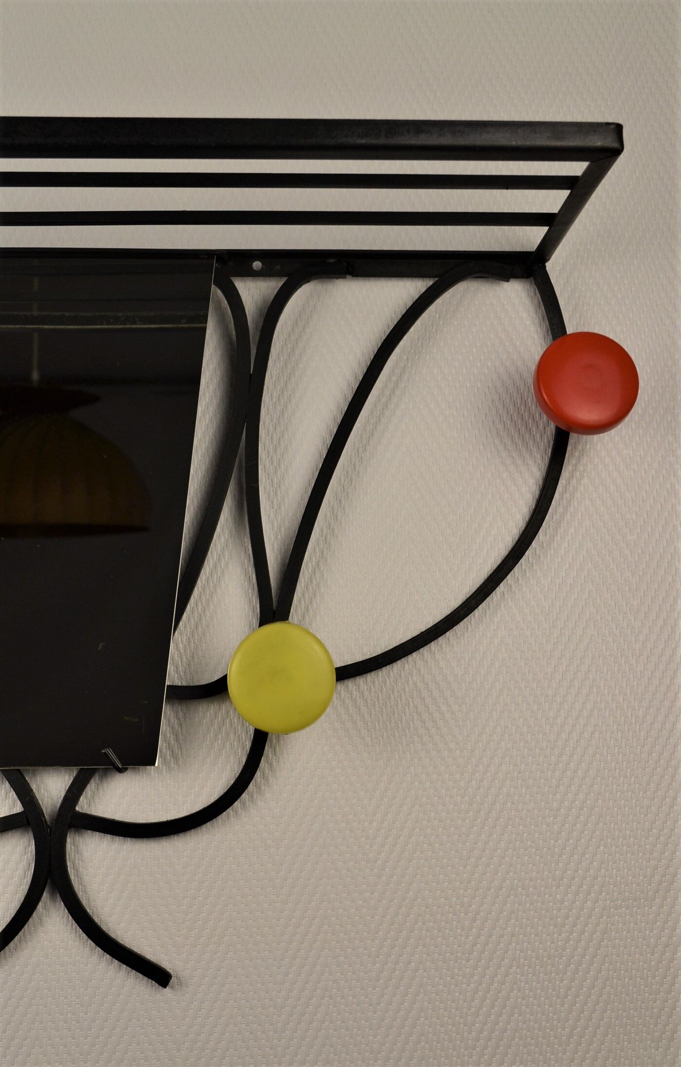 Vintage 1960s wall coats