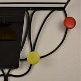 Vintage 1960s wall coats