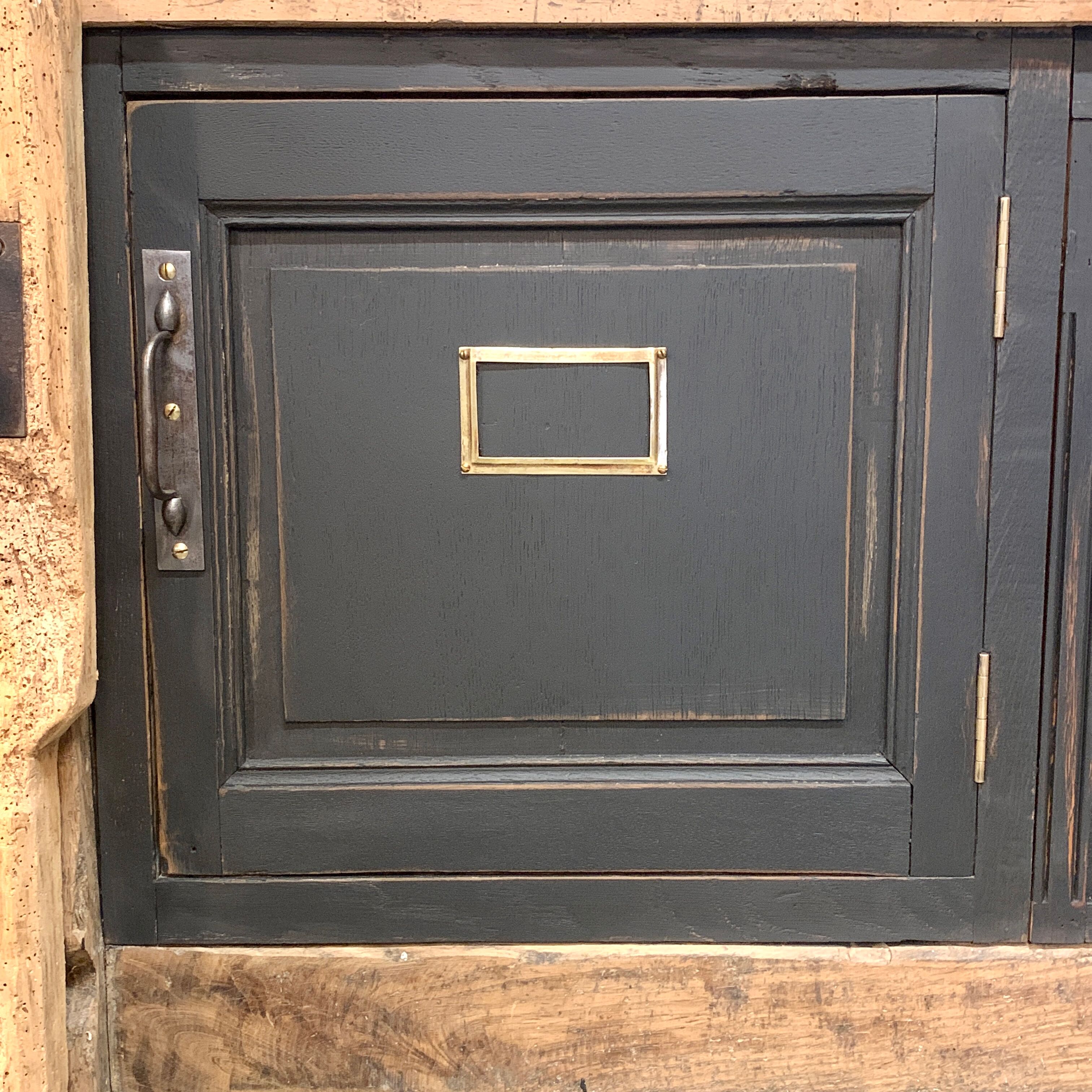 Established 1920 with storage