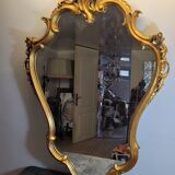 Louis xv style mirror