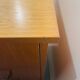 Bureau vintage scandinave maison CAPELLE circa 60