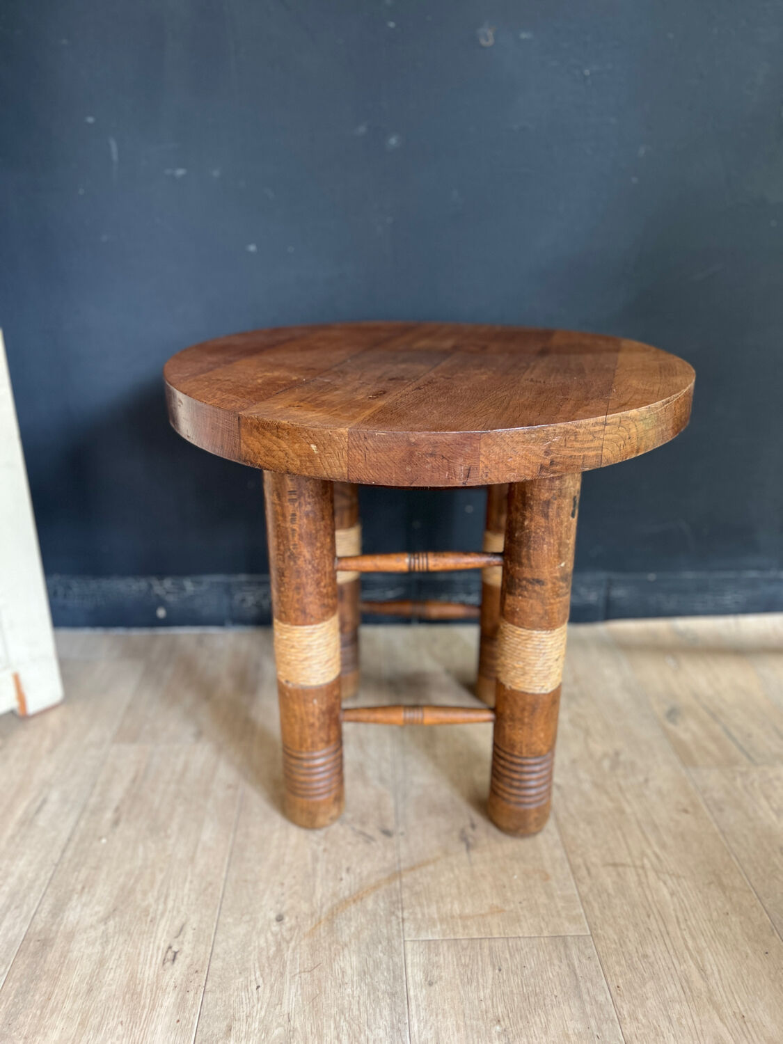 Brutalist coffee table
