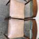Set of 2 Scandinavian chairs