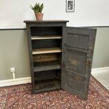 Rustic wardrobe
