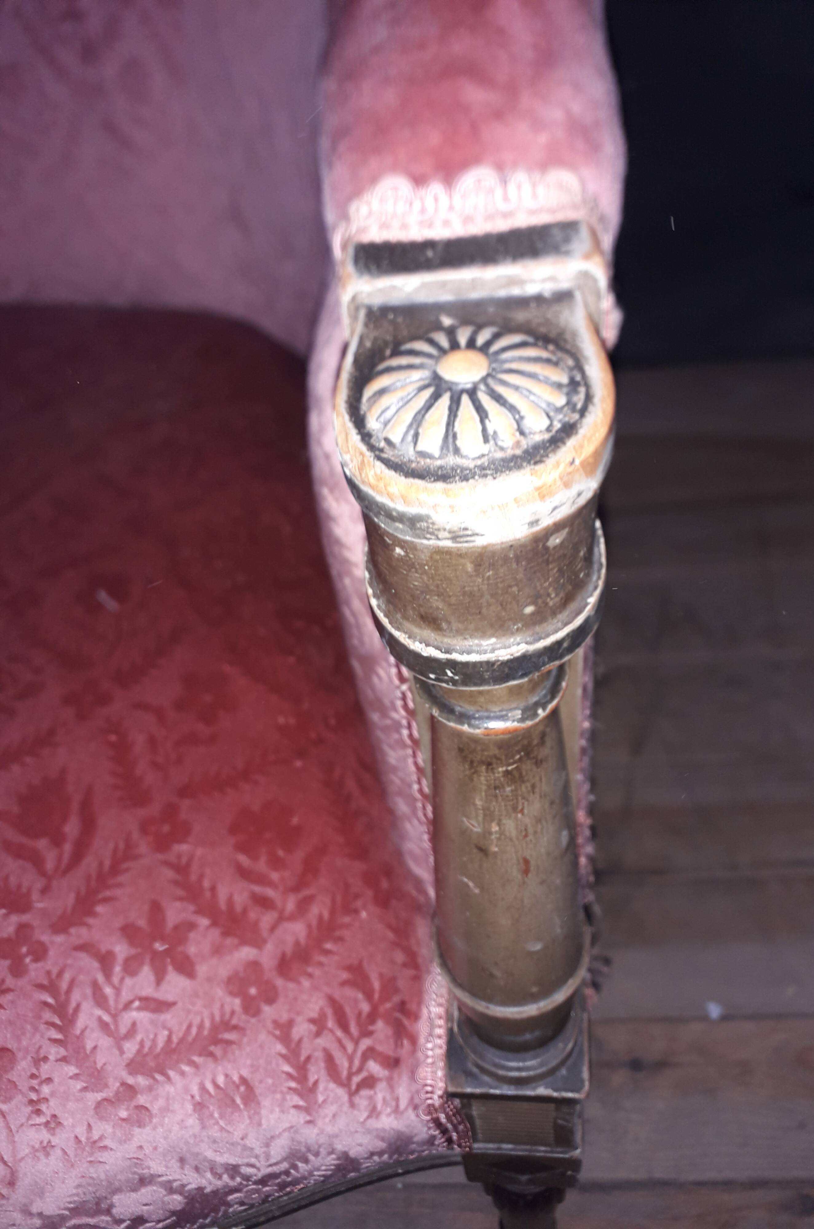 Executive-style shepherd's pair