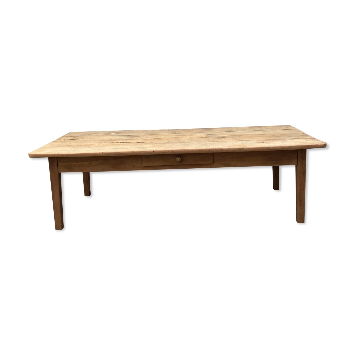 Cherry coffee table