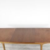 Midcentury McIntosh Extending Table In Stunning Teak Modern Retro Danish St