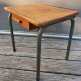Table kindergarten office Jacques Hitier 1949