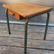 Table kindergarten office Jacques Hitier 1949