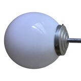 Opaline ball chandelier from the 60s and 70s