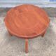 Table basse vintage en teck par Jens Qvistgaard, Danemark 1960