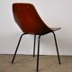 Chairs pierre Guariche for Steiner, 1954