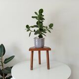 Vintage tripod stool