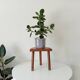 Tabouret tripode vintage