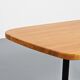 Charlotte Perriand, free-form table, Les Arcs, around 1986