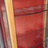Louis XVI style display cabinet