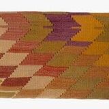 Turkish geometric footstool