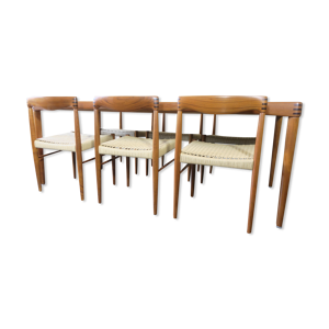 table et 6 chaises de
