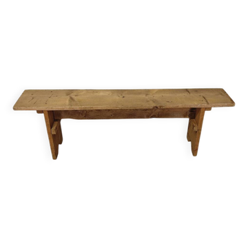 Banc brut