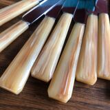 Cutlery "the benefit"