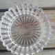 Coupelle cristal ciselé