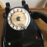 Phone 1958 in C.I.T. Bakelite