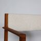 Paire de fauteuils scandinaves années 60