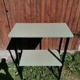 Italian modernist serving trolley