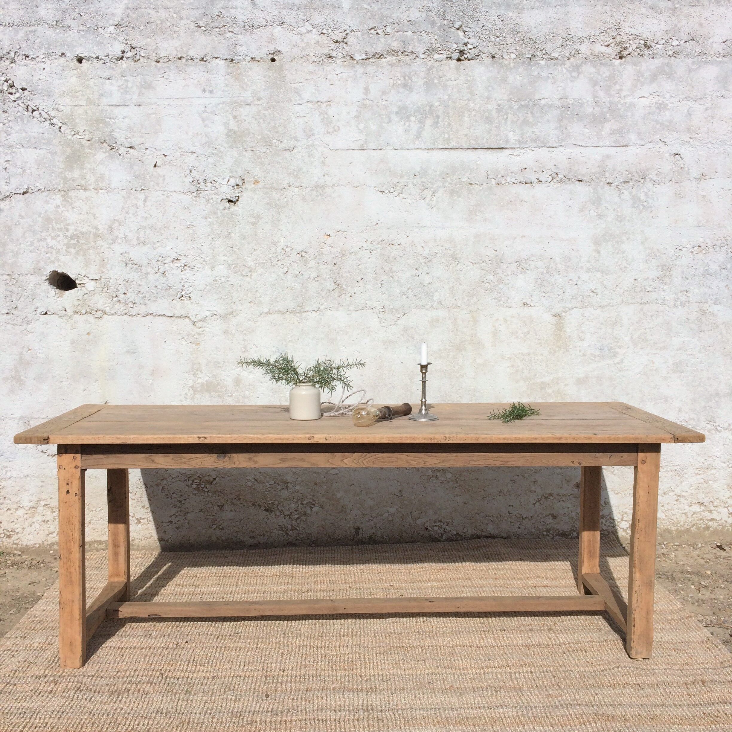 Table de Ferme