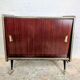 Meuble bar roulant vintage