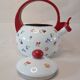 Bouilloire en émail Villeroy & Boch Petite Fleur