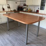 High kitchen table