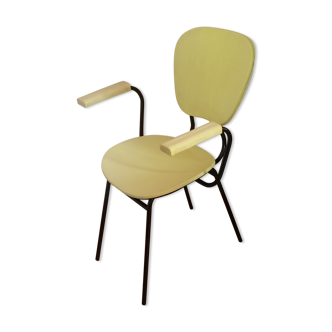 Fauteuil vintage des années 50-60