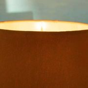Vintage table lamp with modern design, Ghyzcy selection.