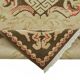 Turkish Handknotted Wool Oushak Rug 305 cm x 370 cm