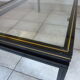 table low Pierre Vandel - vintage - 70's