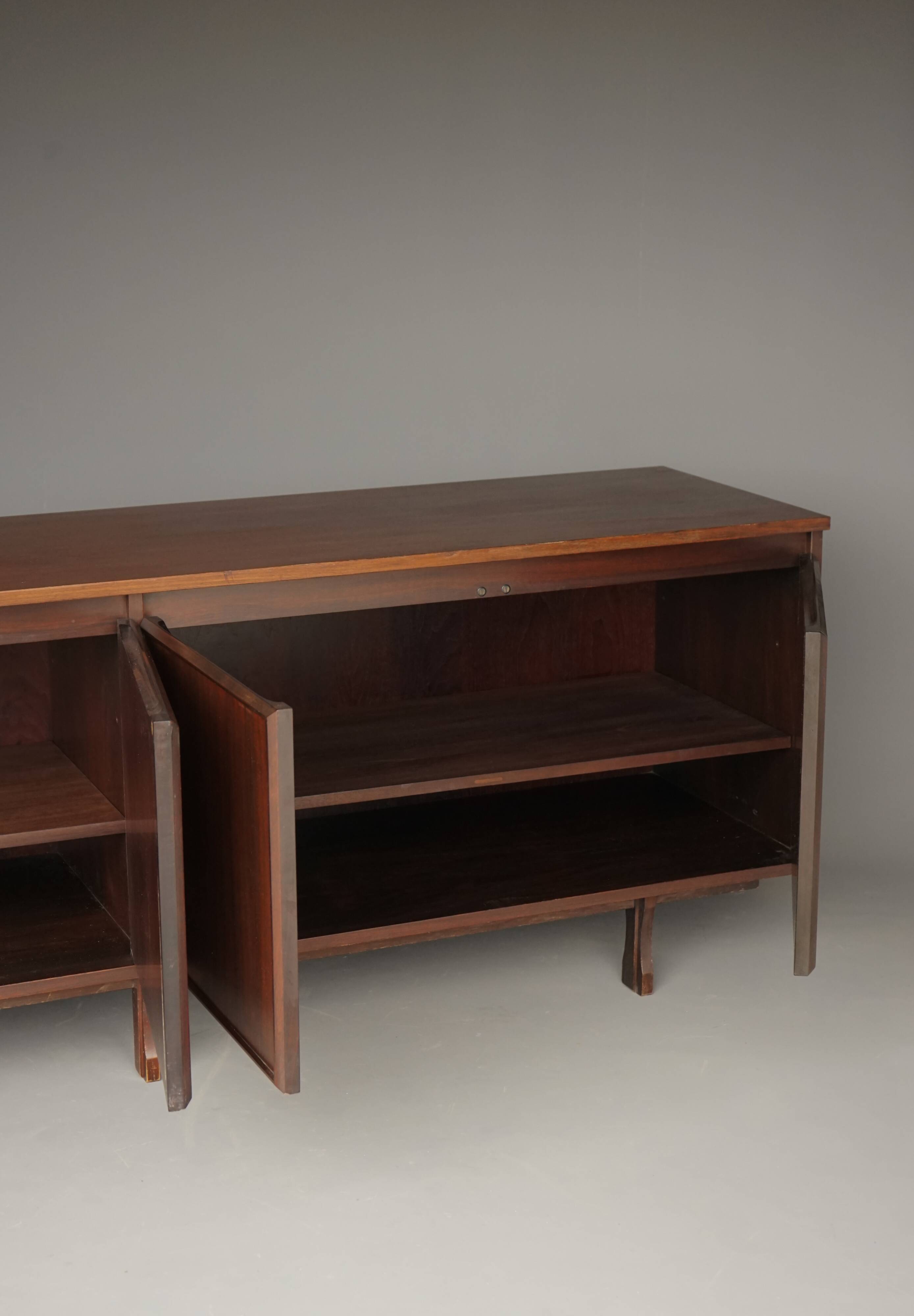 Buffet Caleno de Giovanni Ausenda pour Stilwood, années 1960