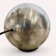 Aluminum Lamp 586 - Gino Sarfatti ed. Arteluce