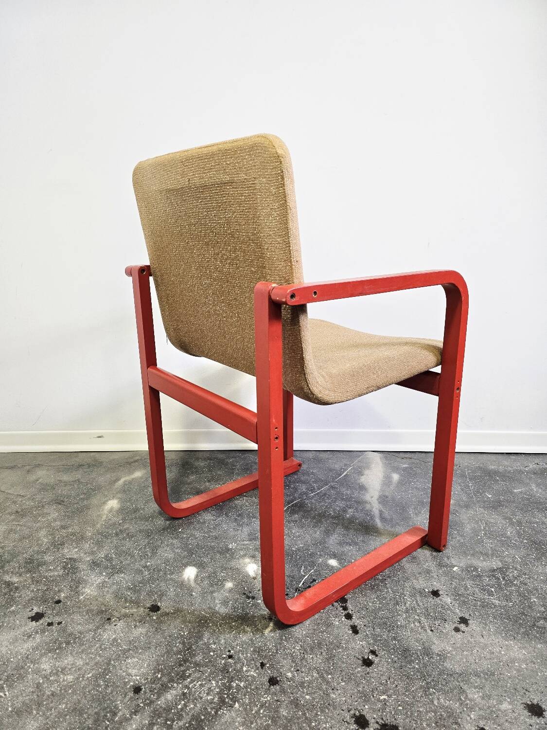70s Armchair by Branko Uršič for Stol Kamnik
