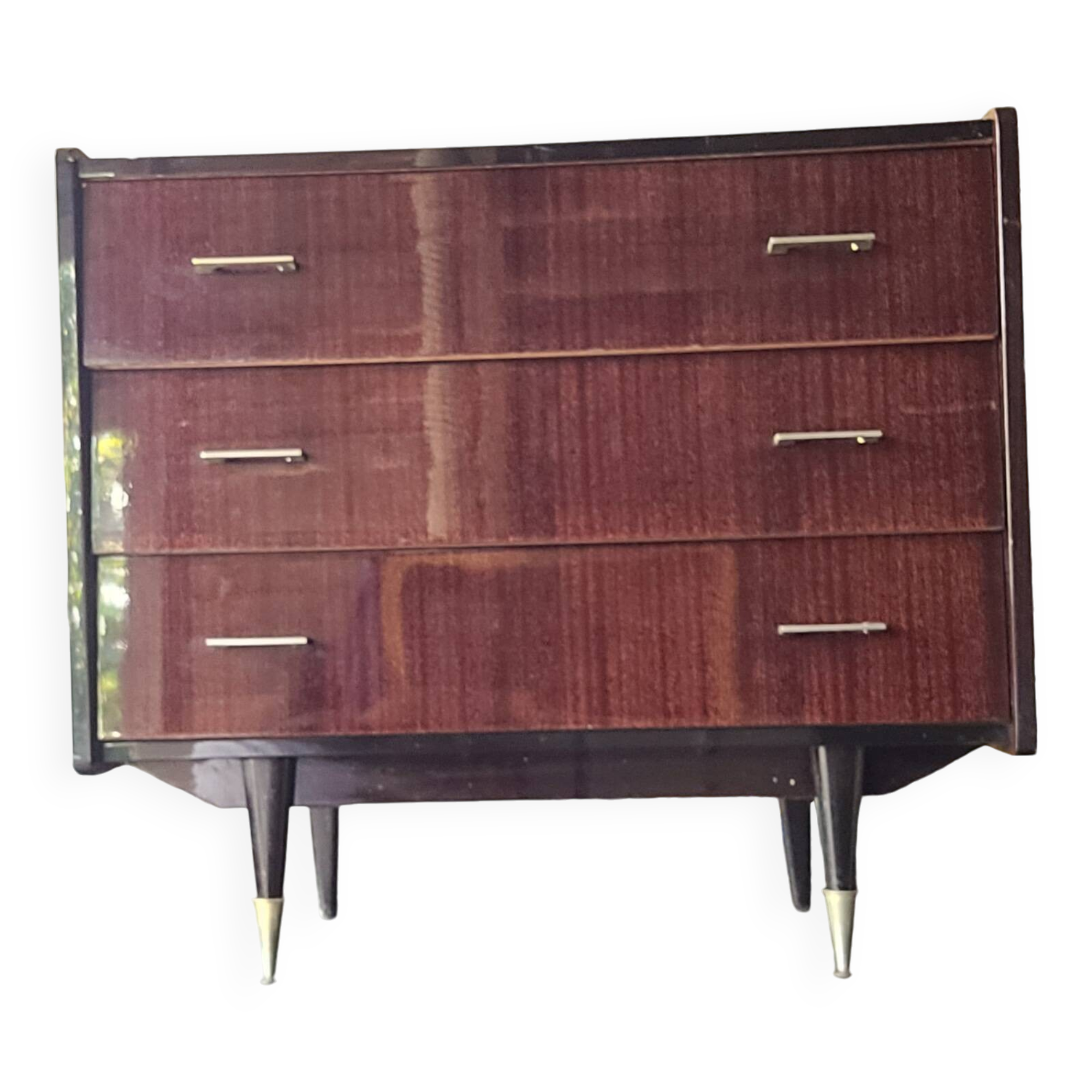 1950s chest of drawers
