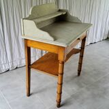 Bamboo style dressing table