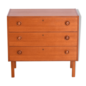Commode, Suède, années 1970