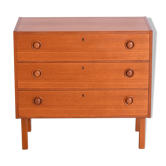 Commode, Suède, années 1970